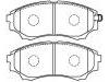 Plaquettes de frein Brake Pad Set:UMY4-33-28Z