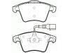 Plaquettes de frein Brake Pad Set:7L6 698 151 B