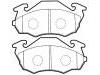 тормозная кладка Brake Pad Set:26290-TA070