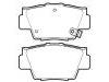 Plaquettes de frein Brake Pad Set:43022-SL0-E50