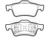 тормозная кладка Brake Pad Set:44060-AV725