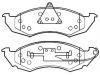 Brake Pad Set:E9SZ2201A