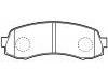 Plaquettes de frein Brake Pad Set:MZ690044