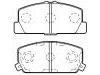 тормозная кладка Brake Pad Set:MR235055