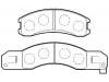 刹车片 Brake Pad Set:8-94128-528-0