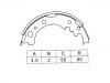 Brake Shoe Set:44060-G3225