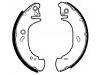 刹车蹄片 Brake Shoe Set:1 014 317